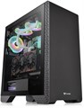 Корпус Thermaltake S300 TG Black (CA-1P5-00M1WN-00) 20029 - фото 28194