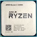 Процессор AMD Ryzen 3 2200G OEM 20057 - фото 28254