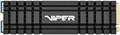 Накопитель SSD 1Tb Patriot Viper VPN110 (VPN110-1TBM28H) 20610 - фото 29303