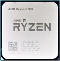 Процессор AMD Ryzen 5 1600 OEM 20675 - фото 29399