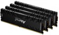 Оперативная память 32Gb DDR4 2666MHz Kingston Fury Renegade (KF426C13RBK4/32) (4x8Gb KIT) 20736 - фото 29524