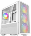 Корпус DeepCool CH560 ARGB White 21014 - фото 30142