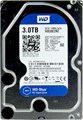 Жёсткий диск 3Tb SATA-III WD Blue (WD30EZRZ) 21236 - фото 30628