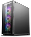 Корпус DeepCool MATREXX 70 ADD-RGB 3F Black 21270 - фото 30705