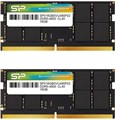 Оперативная память 32Gb DDR5 4800MHz Silicon Power SO-DIMM (SP032GBSVU480F22) (2x16Gb KIT) 21609 - фото 31420