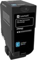 Картридж Lexmark 74C5HCE Cyan 21834 - фото 31884