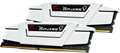 Оперативная память 32Gb DDR4 3600MHz G.Skill Ripjaws V White (F4-3600C18D-32GVW) (2x16Gb KIT) 21884 - фото 32044