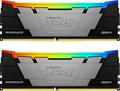 Оперативная память 32Gb DDR4 3200MHz Kingston Fury Renegade RGB (KF432C16RB12AK2/32) (2x16Gb KIT) 21916 - фото 32111