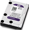 Жёсткий диск 4Tb SATA-III WD Purple (WD40PURX) 21948 - фото 32183