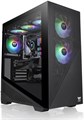 Корпус Thermaltake Divider 370 TG ARGB Black (CA-1S4-00M1WN-00) 22174 - фото 32643