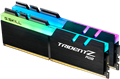 Оперативная память 32Gb DDR4 3600MHz G.Skill Trident Z RGB (F4-3600C16D-32GTZRC) (2x16Gb KIT) 22500 - фото 33277