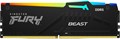 Оперативная память 32Gb DDR5 5200MHz Kingston Fury Beast RGB (KF552C36BBEA-32) 22587 - фото 33436