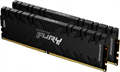 Оперативная память 16Gb DDR4 4800MHz Kingston Fury Renegade Black (KF448C19RBK2/16) (2x8Gb KIT) 22685 - фото 33648