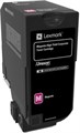 Картридж Lexmark 74C5HME Magenta 22820 - фото 33925