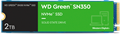 Накопитель SSD 2Tb WD Green SN350 (WDS200T3G0C) 22832 - фото 33939