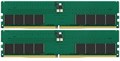 Оперативная память 32Gb DDR5 5600MHz Kingston ValueRAM (KVR56U46BS8K2-32) (2x16Gb KIT) 22849 - фото 33999