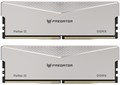 Оперативная память 32Gb DDR5 6000MHz Acer Predator Pallas II Silver (BL.9BWWR.374) (2x16Gb KIT) 22887 - фото 34065