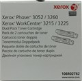 Картридж Xerox 106R02782 Black 22914 - фото 34111