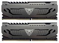 Оперативная память 64Gb DDR4 3600MHz Patriot Viper Steel (PVS464G360C8K) (2x32b KIT) 23266 - фото 34713