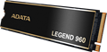 Накопитель SSD 2Tb ADATA Legend 960 (ALEG-960-2TCS) 23400 - фото 35009