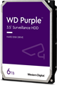 Жёсткий диск 6Tb SATA-III WD Purple (WD62PURX) 23952 - фото 36103