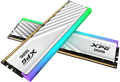 Оперативная память 32Gb DDR5 6400MHz ADATA XPG Lancer Blade RGB White (AX5U6400C3216G-DTLABRWH) (2x16Gb KIT) 23963 - фото 36123