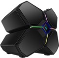 Корпус DeepCool QUADSTELLAR INFINITY Black 24805 - фото 38009