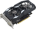 Видеокарта NVIDIA GeForce GTX 1650 ASUS 4Gb (DUAL-GTX1650-O4GD6-P-EVO) 25023 - фото 38443