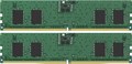 Оперативная память 64Gb DDR5 4800MHz Kingston ValueRAM (KVR48U40BD8K2-64) (2x32Gb KIT) 25025 - фото 38452