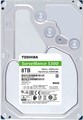 Жёсткий диск 8Tb SATA-III Toshiba S300 Surveillance (HDWT380UZSVA) 25027 - фото 38454