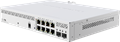 Коммутатор (свитч) MikroTik CSS610-8P-2S+IN 25127 - фото 38660