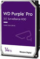 Жёсткий диск 8Tb SATA-III WD Purple (WD84PURU) 25394 - фото 39190