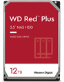 Жёсткий диск 12Tb SATA-III WD Red Plus (WD120EFBX) 26184 - фото 40912