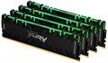 Оперативная память 128Gb DDR4 3200MHz Kingston Fury Renegade RGB (KF432C16RBAK4/128) (4x32Gb KIT) 26495 - фото 41550