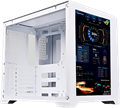 Корпус Lamptron DMS377 Monitor Case White 26980 - фото 42686