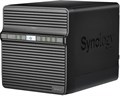 Сетевое хранилище (NAS) Synology DS423 27044 - фото 42830