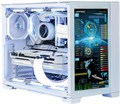 Корпус Lamptron DMS380 Monitor Case White 27337 - фото 43576