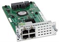 Модуль расширения Cisco NIM-ES2-4= 27535 - фото 44097