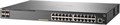 Коммутатор (свитч) HPE JL261A Aruba 2930F 24G PoE+ 4SFP 28060 - фото 45699