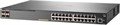 Коммутатор (свитч) HPE JL255A Aruba 2930F 24G PoE+ 4SFP+ 28145 - фото 45920