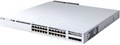 Коммутатор (свитч) Cisco C9300L-24P-4G-A 28392 - фото 46423