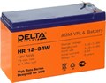 Аккумуляторная батарея Delta HR12-34W 29015 - фото 46761