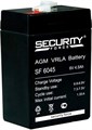 Аккумуляторная батарея Security Force SF 6045 29035 - фото 46782