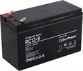 Аккумуляторная батарея CyberPower RC 12-9 29059 - фото 46808