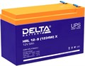 Аккумуляторная батарея Delta HRL12-9X 29067 - фото 46816