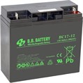 Аккумуляторная батарея B.B.Battery BC 17-12 29137 - фото 46892