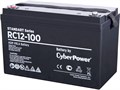 Аккумуляторная батарея CyberPower RC 12-100 29203 - фото 46964