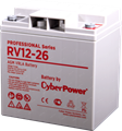 Аккумуляторная батарея CyberPower RV 12-26 29229 - фото 46991