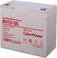 Аккумуляторная батарея CyberPower RV 12-55 29233 - фото 46995