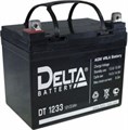 Аккумуляторная батарея Delta DT 1233 29245 - фото 47008